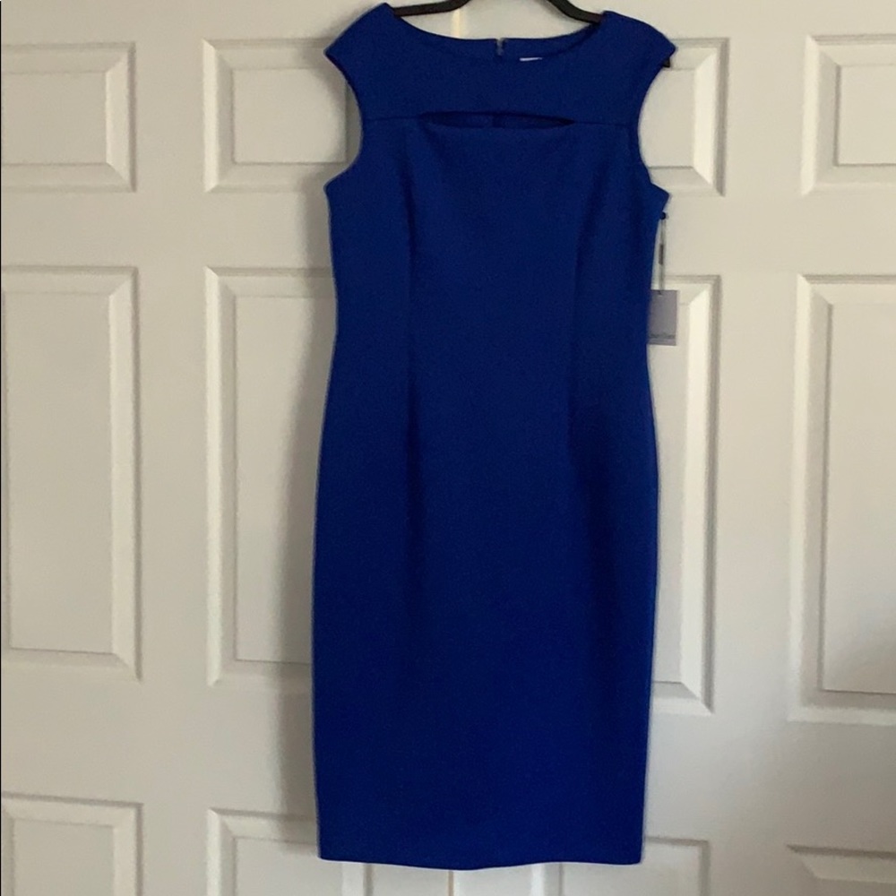 CalvinKlein Royal blu women’s dress